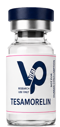 VP research vial product presentation