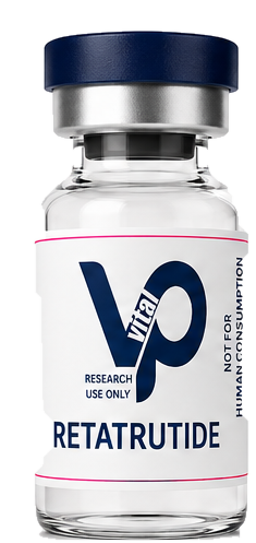 Retatrutide VP vial