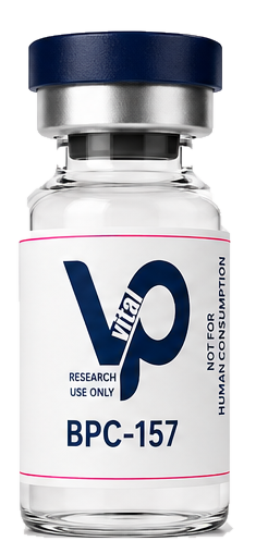 BPC-157 VP vial