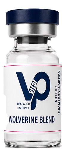 Wolverine Blend VP vial