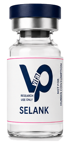 Selank VP vial
