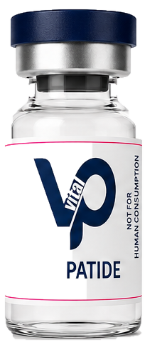 Tirzepatide VP vial